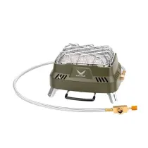 بخاری گازی اسنوهاک 3500 وات مدل SN-C6195