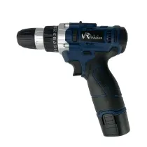 دریل پیچ گوشتی شارژی 12 ولت ویوارکس مدل VR1210-1C تک باتری