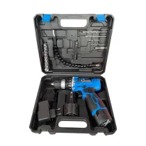 دریل شارژی 12 ولت ویوارکس مدل VR1210V-22A دو باتری