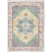 فرش ابریشم نما ماشینی ۱۲۰۰ شانه کد T1091