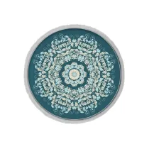 فرش گرد هانوکس طرح یشم IFC.2828.00