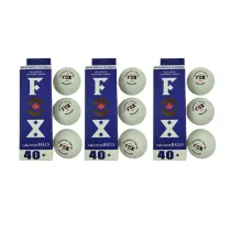 توپ پینگ پنگ FOX پنج ستاره 3 بسته 5 عددی