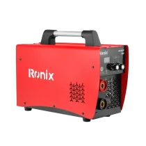 اینورتر جوشکاری 200 آمپر رونیکس سری ایران با کیف برزنتی مدل RH-4607K