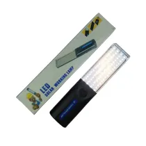 چراغ پنل خورشیدی LED کارگاهی مدل ۵۹۸۷۱