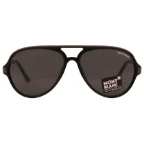 عینک آفتابی مون بلان مدل MB803BCG-GLOSSY - غیر اصل