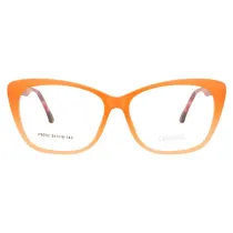 فریم عینک طبی زنانه شانل مدل P8032-C6 - غیر اصل