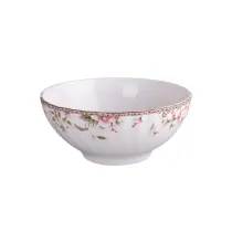سالاد خوری چینی گلدکیش طرح سوئیتی مدل 701136