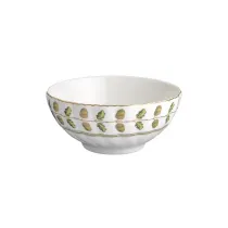 پیاله گرد چینی گلدکیش طرح رویسا ست 6 عددی مدل 2-701137