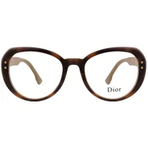 فریم عینک طبی زنانه دیور مدل FD0555-C3 - اصل