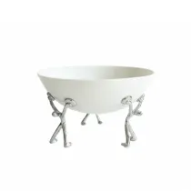 میوه خوری سرامیکی طرح آدمک مدل 3387