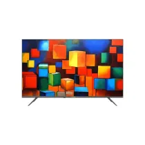 تلویزیون کیو ال ای دی 55 اینچ ایکس ویژن مدل XYU800 هوشمند، کیفیت 4k UHD، سیستم عامل Android 14 و GoogleTV