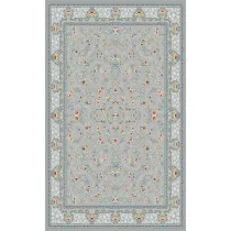 فرش 700 شانه اکرولیک آنا تراکم 2550 گالری کلاسیک نقشه سارگل فیلی