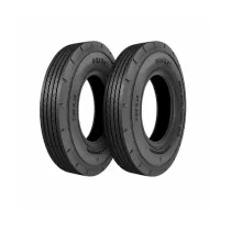 لاستیک بارز سایز 700/16 - دو حلقه