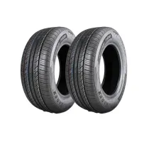 لاستیک خودرو بارز مدل P624 سایز 205/60R14 - دو حلقه