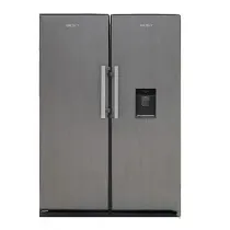 یخچال و فریزر دوقلو بست 36 فوت مدل BLR300-13/BLF300-13 یخ ساز دستی آبریزدار