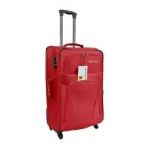 چمدان سایز متوسط کاترپیلار مدل CATTERPILLAR - CAT40317 MEDIUM چرخ و دسته وارداتی (به همراه یک عدد کاور هدیه ویژه)