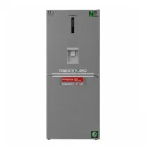 یخچال فریزر کمبی فریزر پایین گلدن لوکس مدل BMF-250RFA آبریز دستی