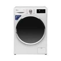 ماشین لباسشویی جی پلاس مدل GWM-R808.N ظرفیت 8 کیلوگرم موتور اینورتر