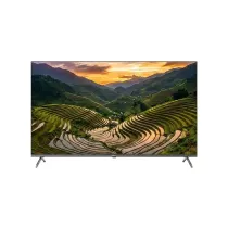 تلویزیون ال ای دی 55 اینچ جی پلاس مدل GTV-55SU789NP هوشمند کیفیت تصویر UHD-4K سیستم عامل اندروید 14
