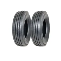 لاستیک خودرو برند هیلو سایز 235/75R17.5 - دو حلقه