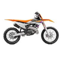 موتور سیکلت کی تی ام مدل KTM SX 125 (R) سال 1405