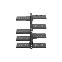 نظم دهنده قابلمه 8 طبقه قابل تنظیم لازا مدل KT-RK-03-08