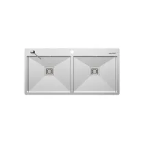 سینک دست ساز باکسی فلت دولگن مکنزی مدل MB1042F