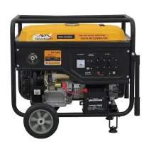 موتور برق بنزینی 5.5 کیلووات پارامونت مدل PM7500E