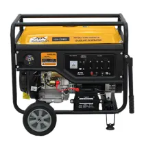 موتور برق بنزینی 6.5 کیلووات پارامونت مدل PM8500E