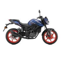 موتور سیکلت‌ کیوجی مدل QJ TRX 150 سال 1405