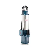 پمپ کف کش استیل 58 متری 3 اسب RH-4034 دارای فلوتر