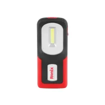 نورافکن جیبی پایه دار رونیکس مدل Mango RH-4224 ضد آب