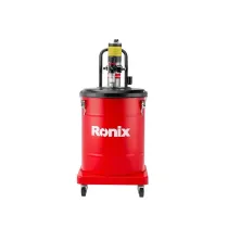 گریس پمپ سطلی 45 لیتری رونیکس مدل RH-4309
