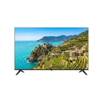 تلویزیون کیو ال ای دی سایز 55 اینچ برند اسکای آپ مدل SU-55QHD هوشمند UHD سیستم عامل اندروید 14