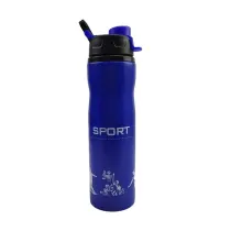 قمقمه استیل درب پیچی 800 میلی لیتر Sport
