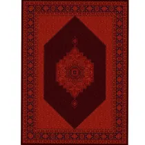 فرش 700 شانه پلی پروپیلن آنا تراکم 2100 مدل پارسیان کد 9002