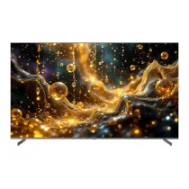 تلویزیون کیو ال ای دی 75 اینچ جی پلاس مدل GTV-75SU888S هوشمند کیفیت تصویر 4K UHD سیستم عامل اندروید 14