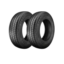 لاستیک خودرو کندا مدل KR23 (KOMET PLUS) سایز 14/60/205 - دو حلقه