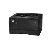 پرینتر اچ پی تک کاره لیزری مدل LaserJet Pro M706N سایز چاپ A3