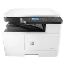 پرینتر اچ‌پی سه کاره لیزری مدل LaserJet MFP M438N سایز چاپ A3