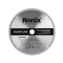 تیغ اره الماسه MDF رونیکس مدل RH-5135 سایز 300x96 سری Silverline