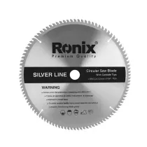 تیغ اره الماسه MDF رونیکس مدل RH-5136 سایز 350x108 سری Silverline