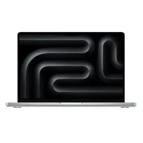 لپ تاپ 14.2 اینچی اپل مدل MacBook Pro MJ3E4 2025 LLA M5 32GB RAM 1TB SSD
