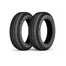 لاستیک خودرو برند کویر سایز 205/50/17 دو حلقه