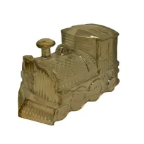 ماکت لوکوموتیو کریستالی