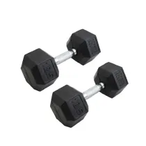 دمبل شش گوش 12.5 کیلوگرم