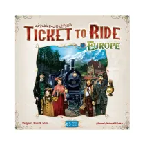 بازی فکری تیکت تو راید TICKET TO RIDE