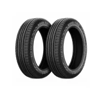 لاستیک خودرو برند کویر سایز 225/55/18 دو حلقه