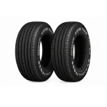 لاستیک خودرو برند کویر سایز 225/60/18 دو حلقه