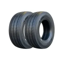 لاستیک تورادور سایز 235/75/17.5 - دو حلقه